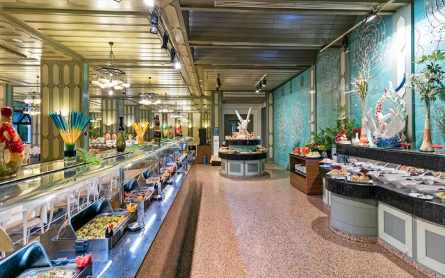 Özkaymak Falez Hotel