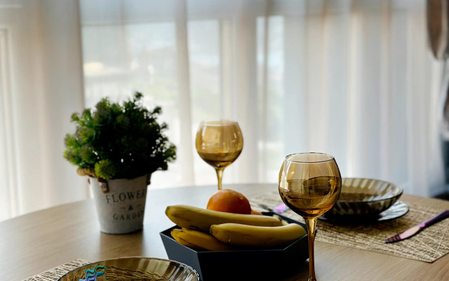 Апартаменты со всеми удобствами