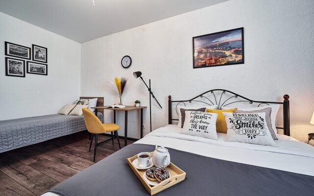 Квартира Олимпия