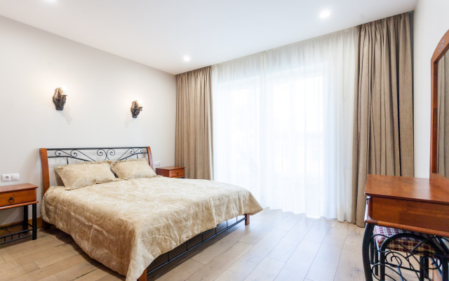 Апартаменты У Капитана № 8