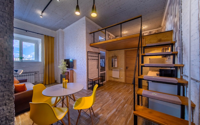 Апартаменты на набережной