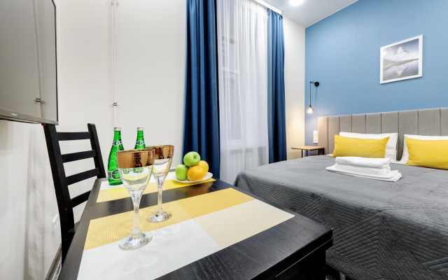 Апартаменты Правда Апарт