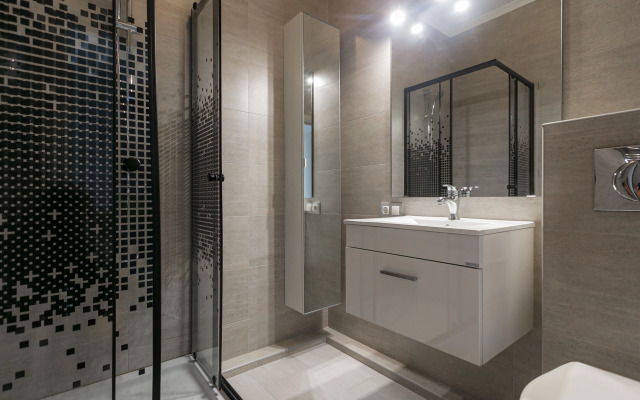 Квартира с Видом на Море