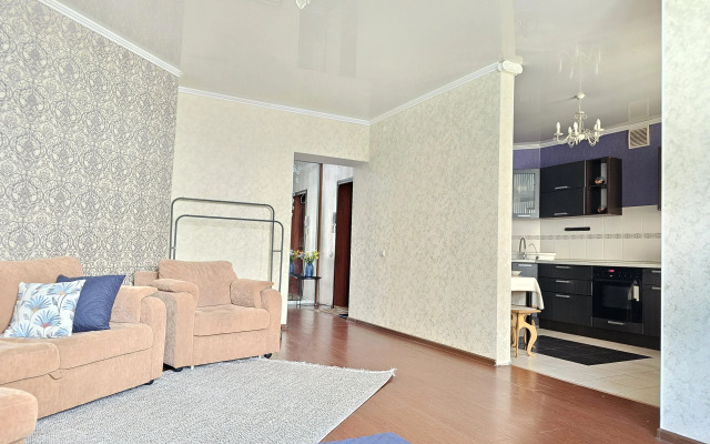 Квартира на Чистопольской Ривьера