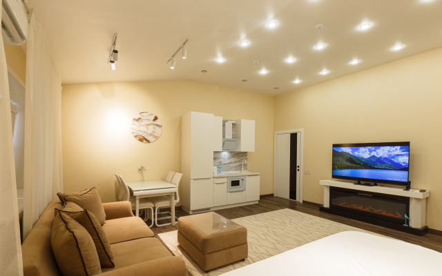 Апартаменты Luxury 3