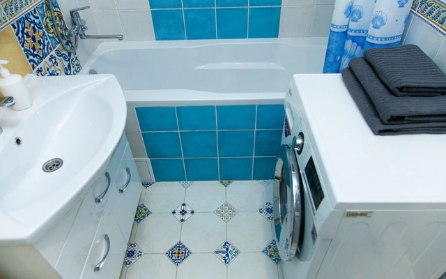 Квартира AntoninaApartments на улице Крылова 34