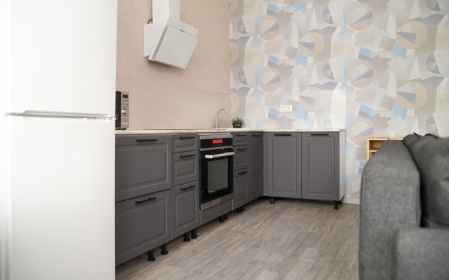 Апартаменты GoldFish на Ленинском Проспекте 13