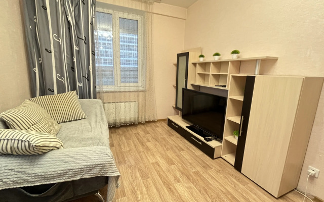 Апартаменты двухкомнатные NHome Под горой