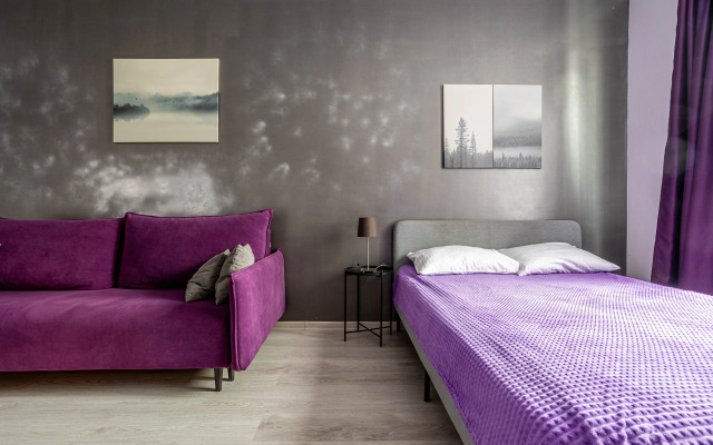 Komfort s parkovkoj u Moskovskogo vokzala Apartments