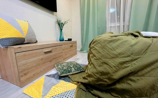 Квартира GoldApart на Академика Пилюгина 12к1