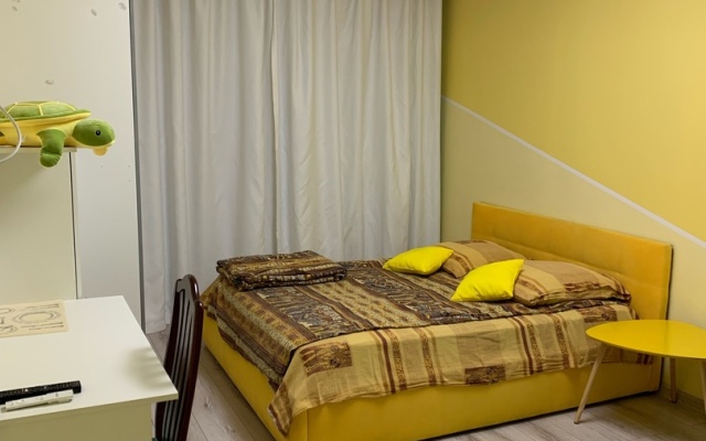 Vozle Kardiotsentra V Krylatskom Flat