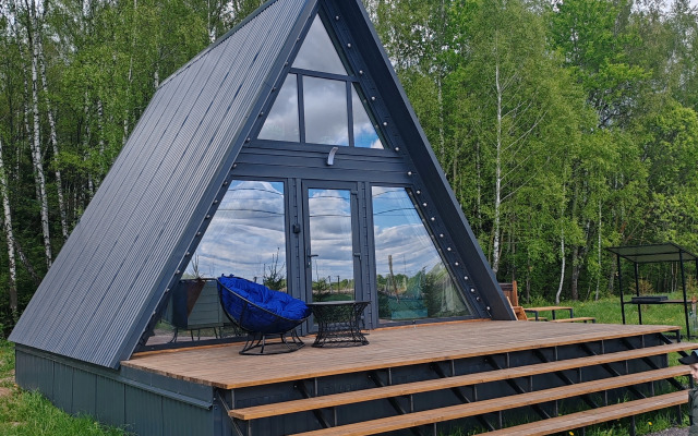 Dacha Bez Zabot Glamping