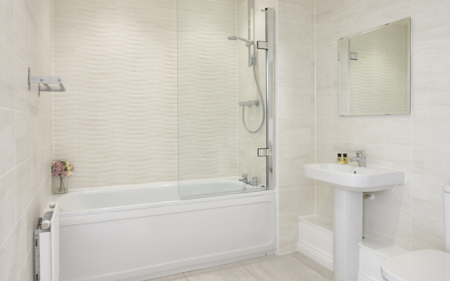 Campbell Park Serviced Properties - Shortstay MK Apartments