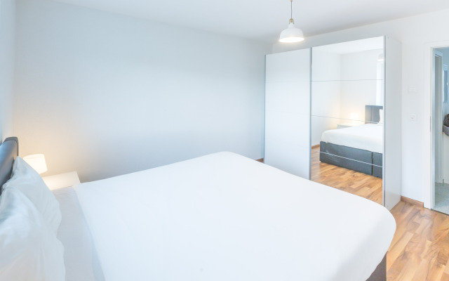Central Home Apartments