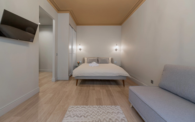 Апартаменты на Гороховой