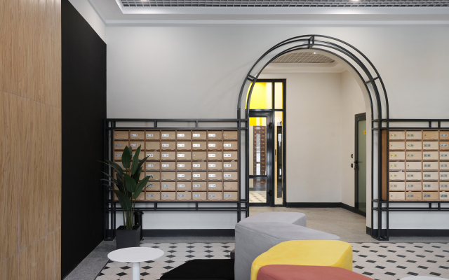 Апартаменты Ваби-Саби