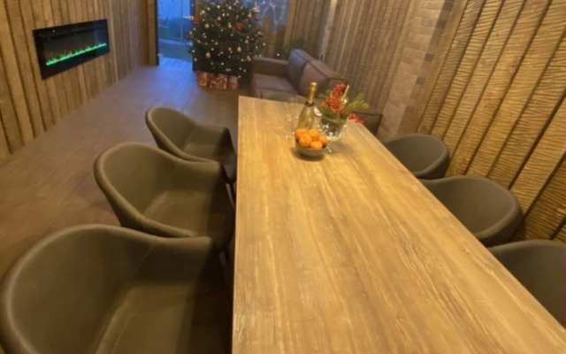 Na Ulitse Figurnoy 12/2 Private house