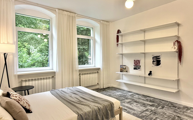 Квартира LovelyHome39 в районе Хуфен
