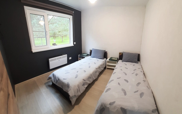 Частный дом Между двух озёр