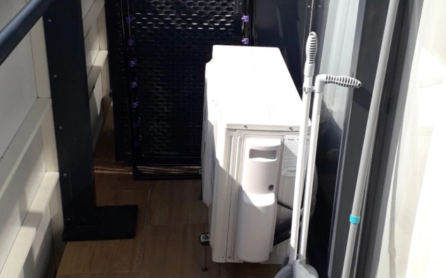 Апартаменты Орби Сити блок С