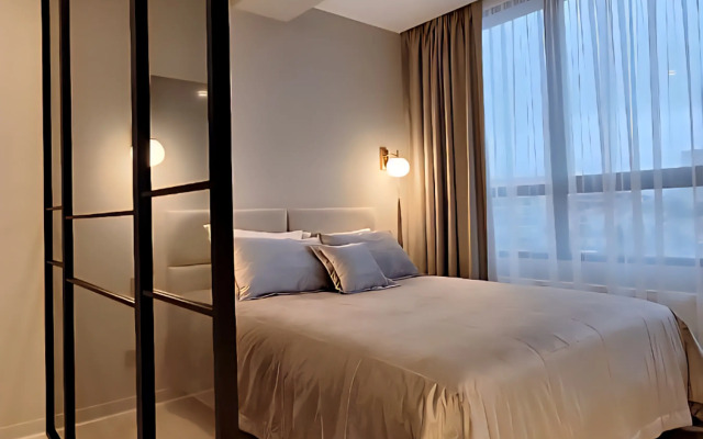 Апартаменты АквамаринПарк N 204