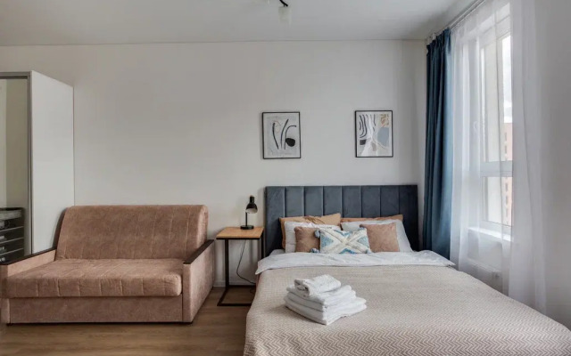 Апартаменты Уютные с Ванной