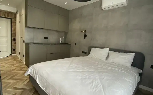 Квартира студия 38 на улице Старошоссейная 5/8