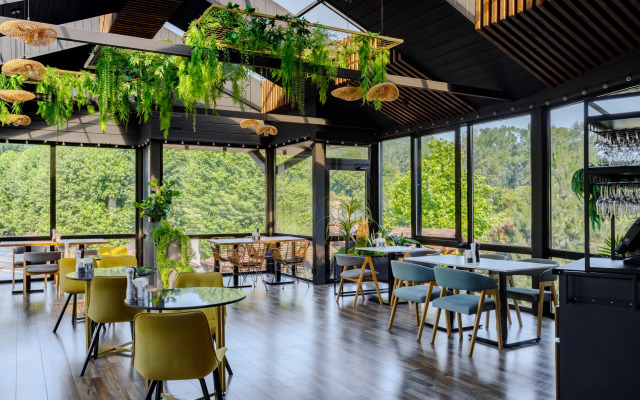 Гостевой дом Терем у реки