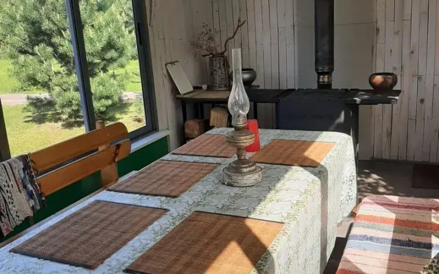 Uyutnyij Ugolok Dlya Otdyiha Private house