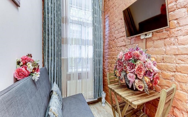 Апартаменты на набережной Обводного канала