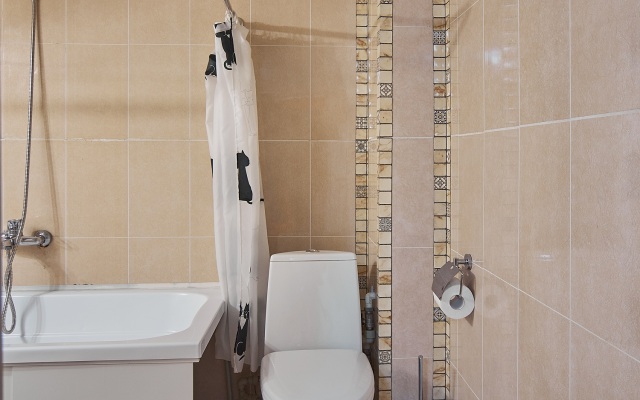 Апартаменты в центре города