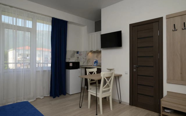 Gostevoj dom Modern