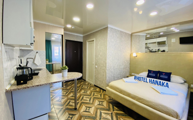 Апартаменты Hanaka на Пионерской 21Б №5