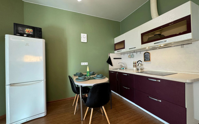 Квартира Студия Прапорщика Комарова 58 Видовая Орлиное Гнездо