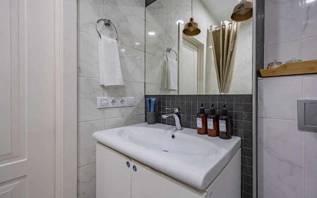 Апартаменты Gray Studio