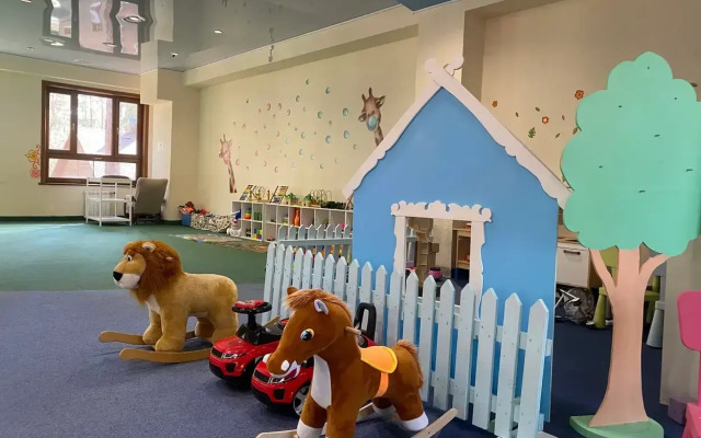 Отель Велес