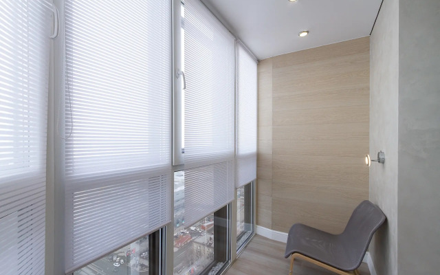 Апартаменты Гоголя, 26, этаж 24