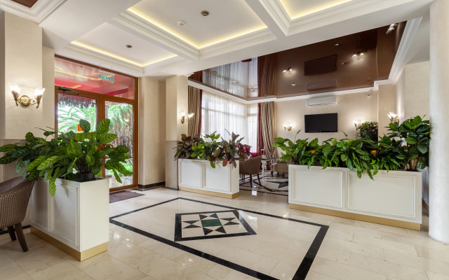 Hotel Prestizh