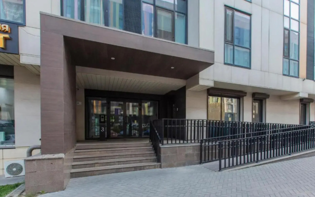 Квартира Bayhouse на проспекте Абая 130