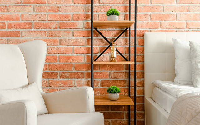 Апартаменты Lalapart Loft Style с лоджией и отдельной кухней в ЖК Савеловский Сити