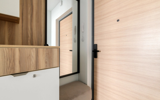 NicePlaceSpb na Bol`sheoxtinskom 15/2 Apartments 2