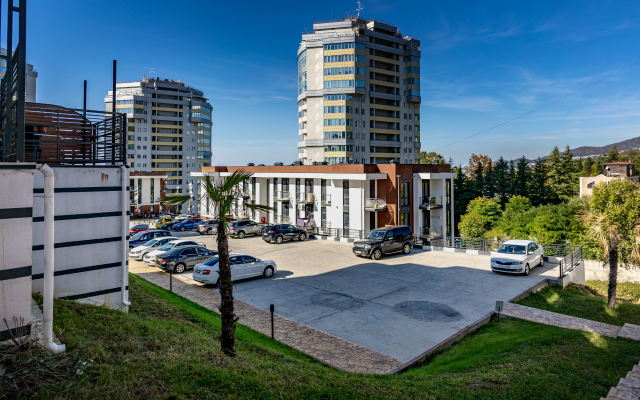 Casablanka Hit s Balkonom s Vidom Na MoreApartments