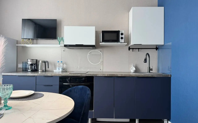 Grand Apart Ryadom S Naberezhnoy Flat