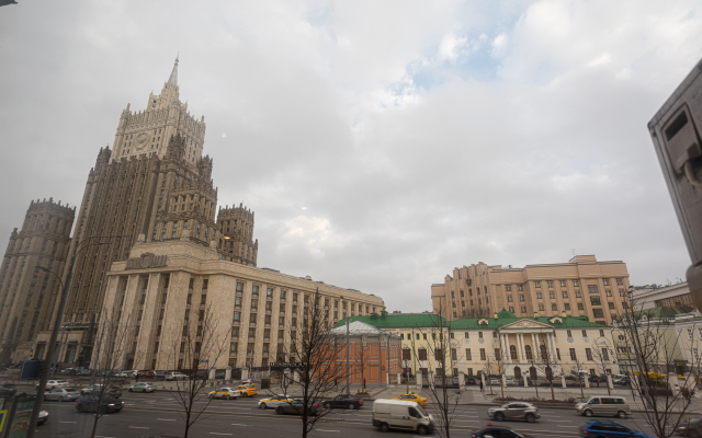 Smolenskaya-Sennaya 23/25 Apartments