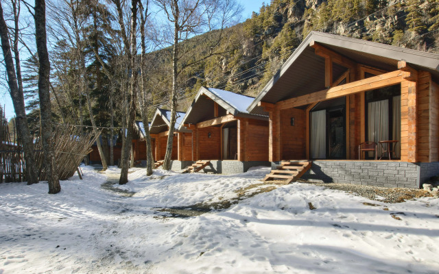 AXIS-River МИРРОС Архыз