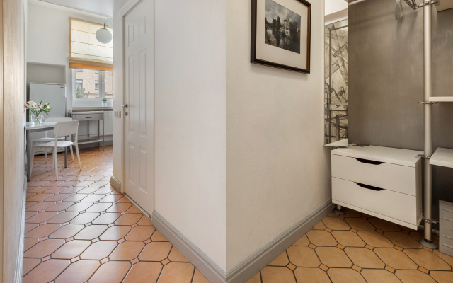 1-komnatnye HomeApart Lenina, 4 Apartments