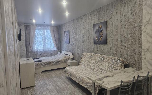 Apartments White Sail Ryadom S Kanatnoj Dorogoj