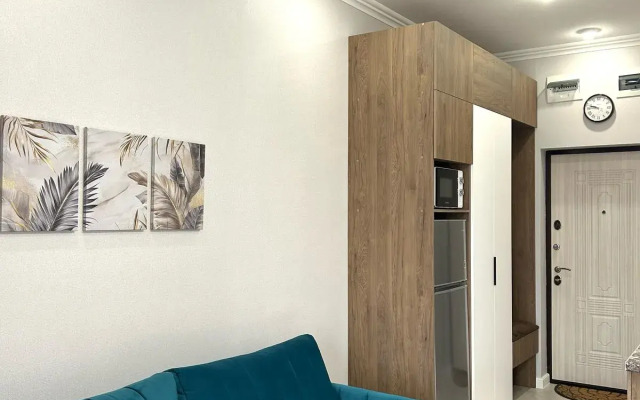 V Olimpiyskom Parke 43 Flat