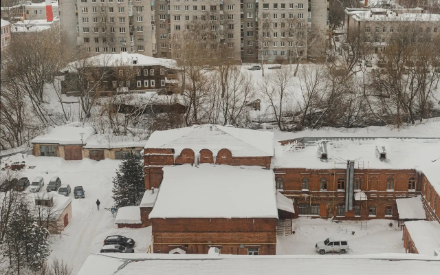 Квартира Двухкомнатная в Центре Рязани