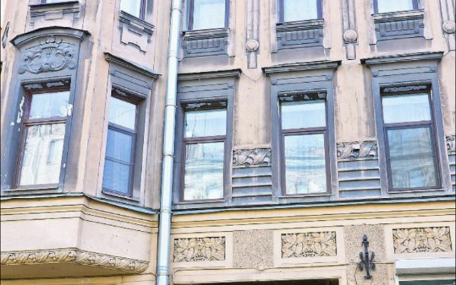 Апартаменты Oneg in 3